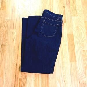 Gloria Vanderbilt women's Amanda Jeans dark wash size 8